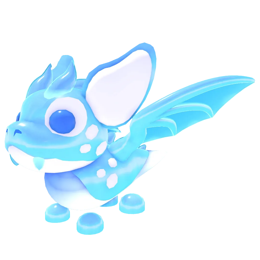 Arctic Dusk Dragon