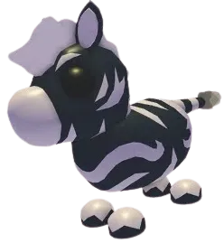 Ash Zebra