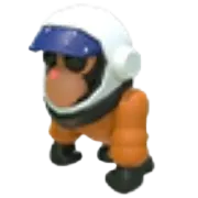 Astronaut Gorilla