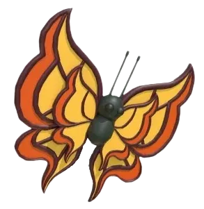 Birthday Butterfly 2023