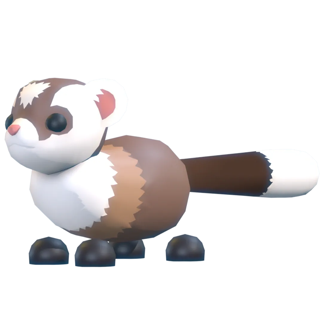 Black-Footed Ferret
