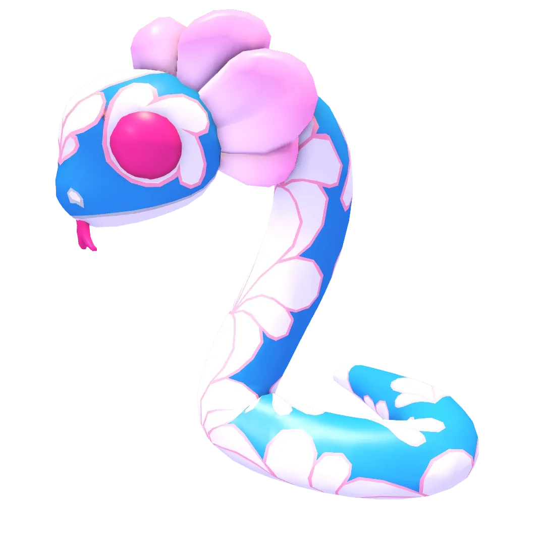 Blossom Snake