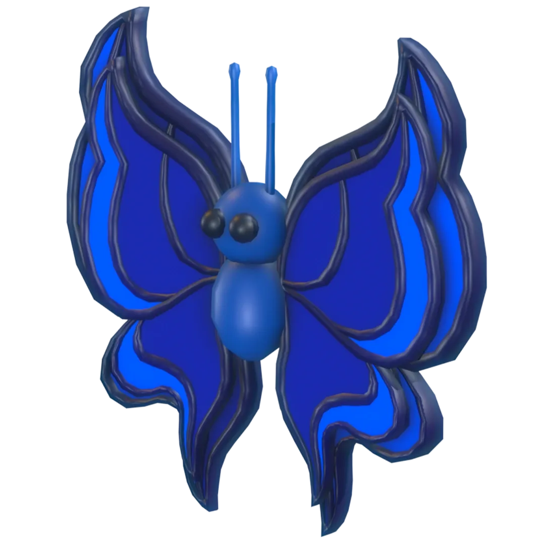 Blue Butterfly