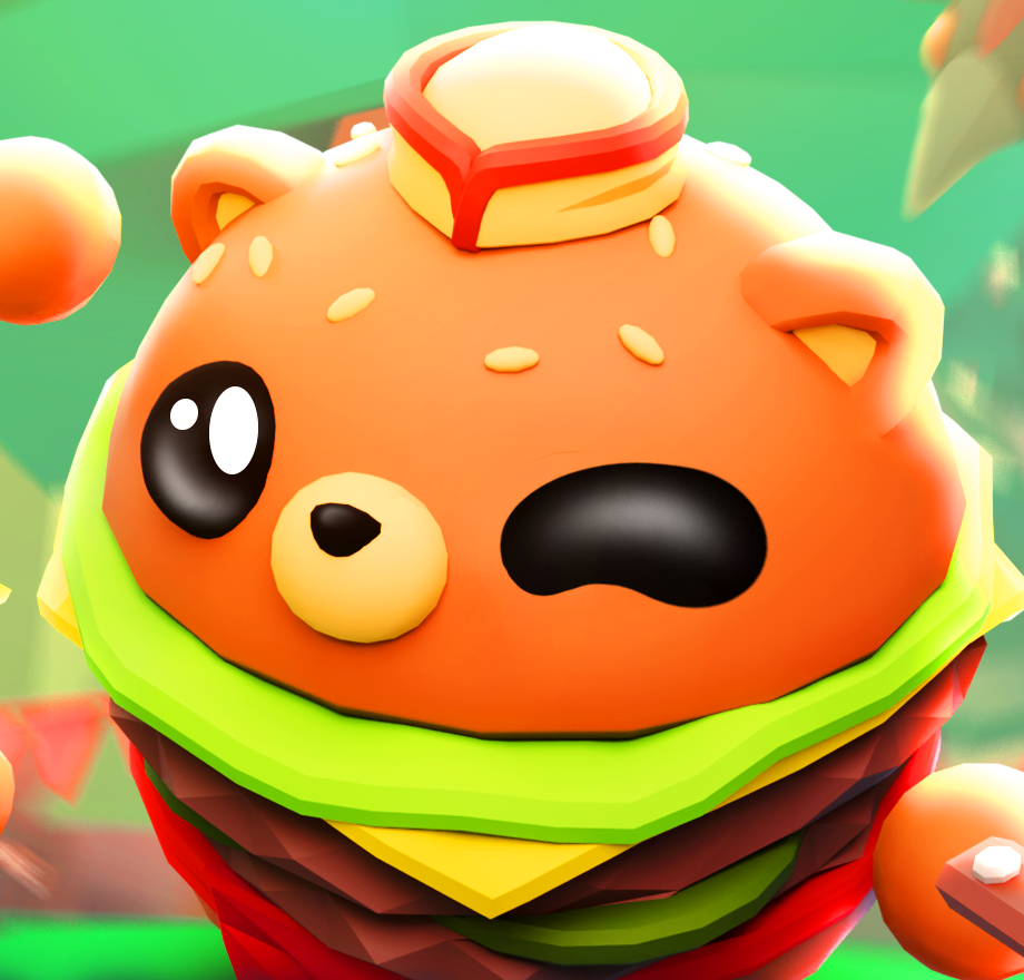 Burger Bear