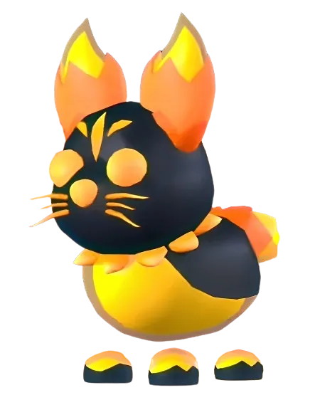 Burning Bunny