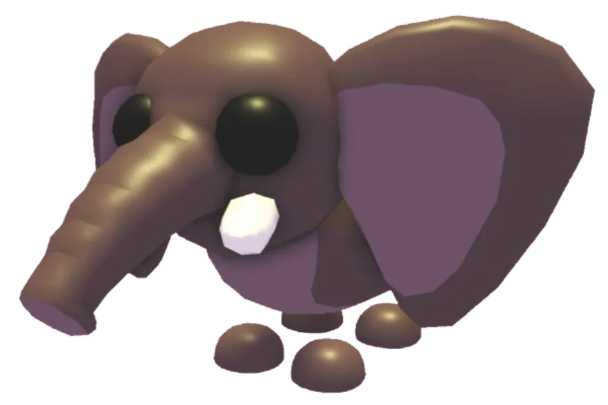 Bush Elephant