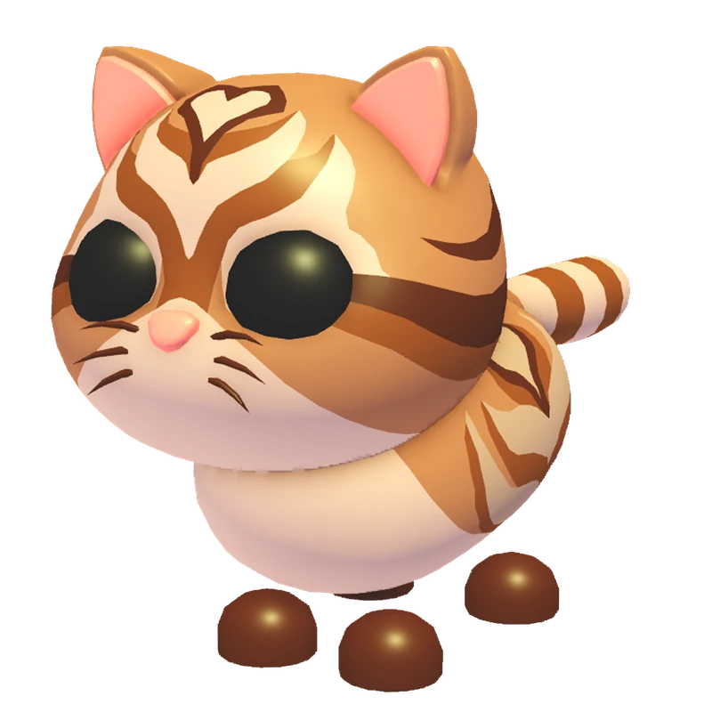 Catte official Adopt Me artwork
