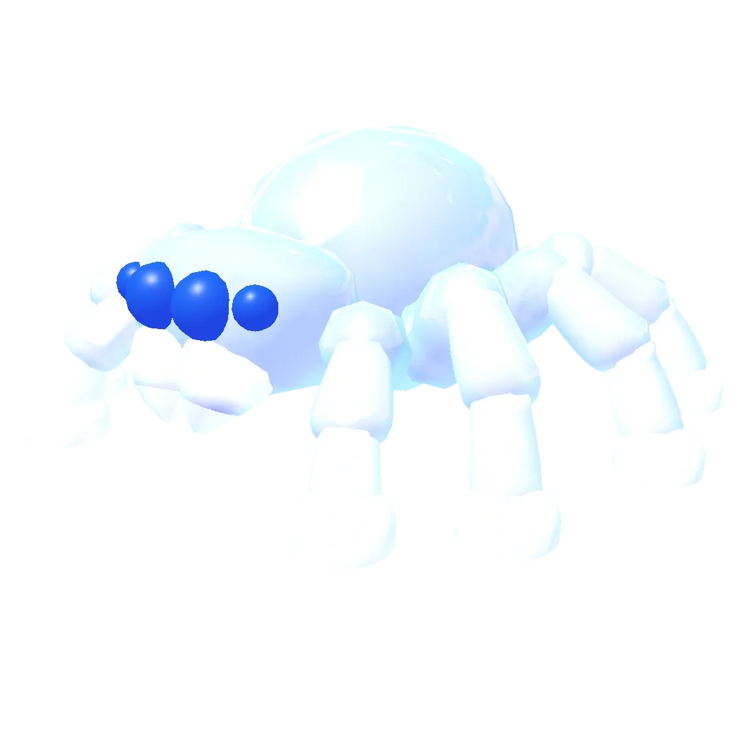 Chilling Spider