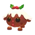 Christmas Pudding Pup