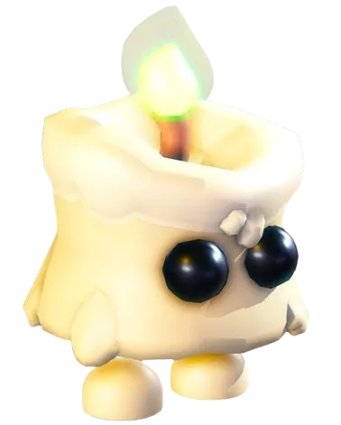 Cuddly Candle