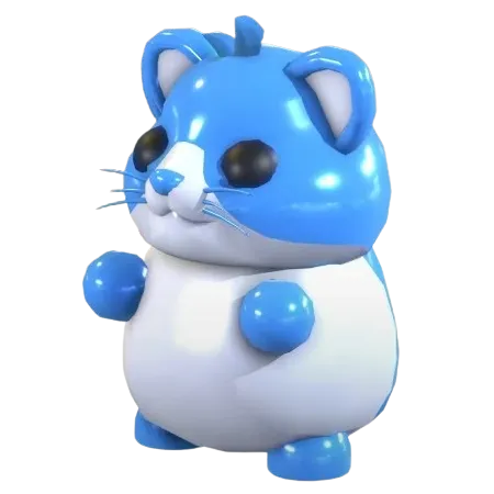 Diamond Hamster