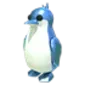 Diamond King Penguin