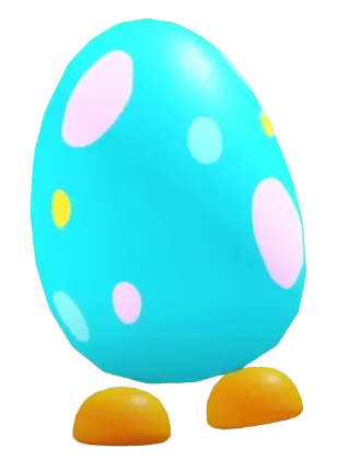 Dotted Eggy