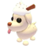 Eggnog Dog