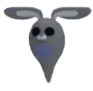 Ghost Bunny