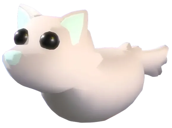 Ghost Wolf