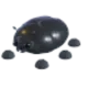 Giant Black Scarab