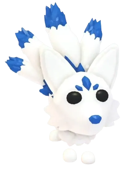 Glacier Kitsune