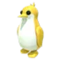 Golden King Penguin