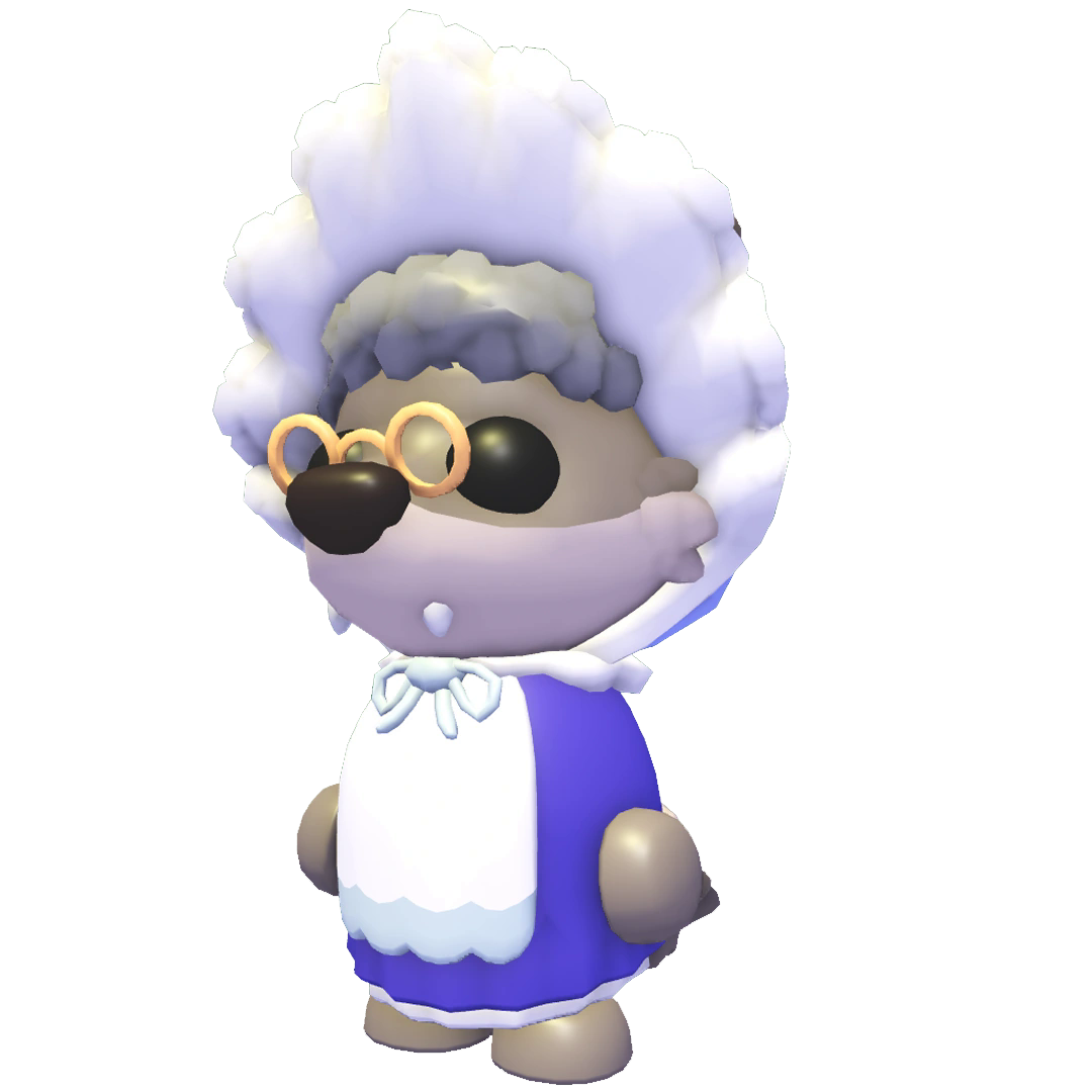 Granny Wolf