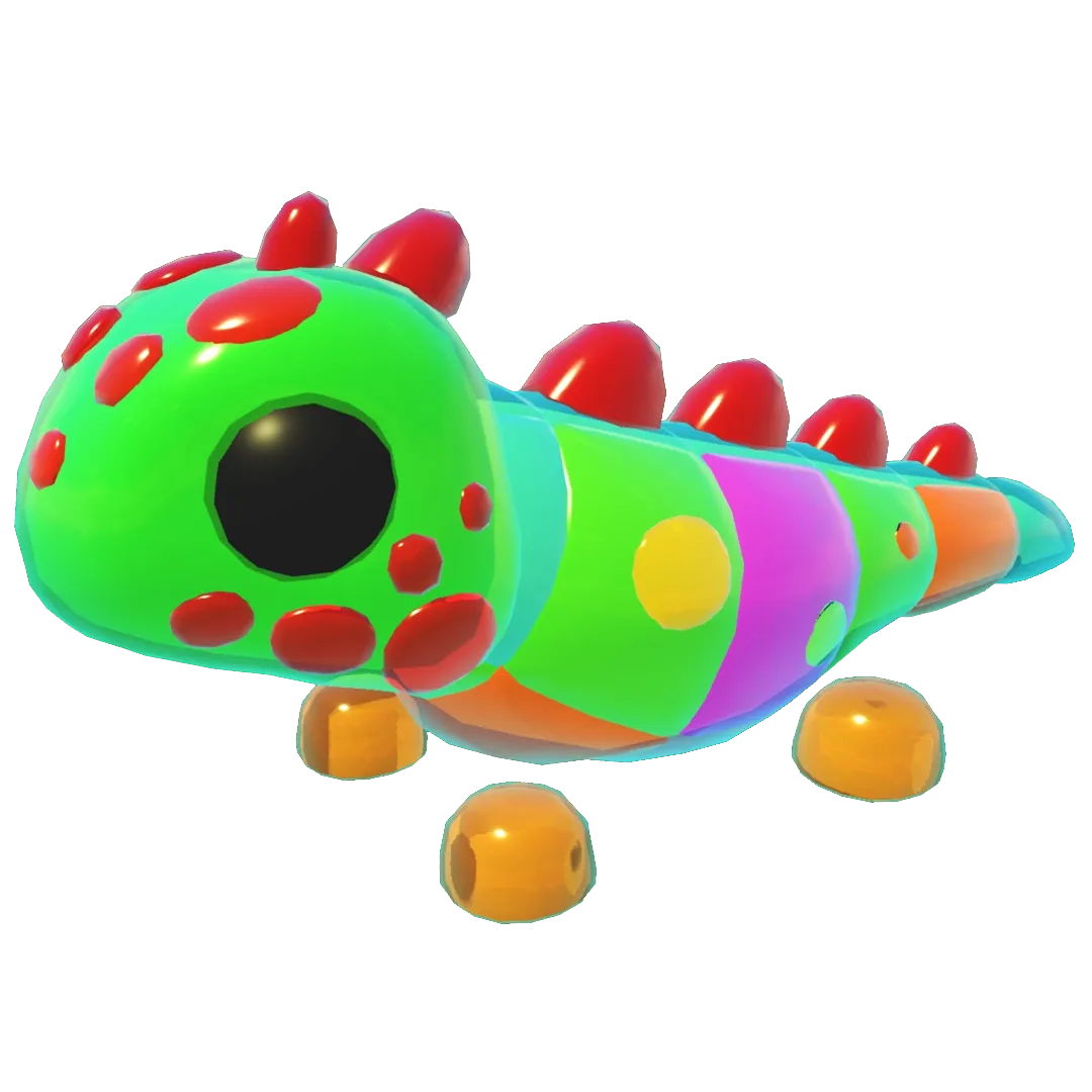 Gummy Guana