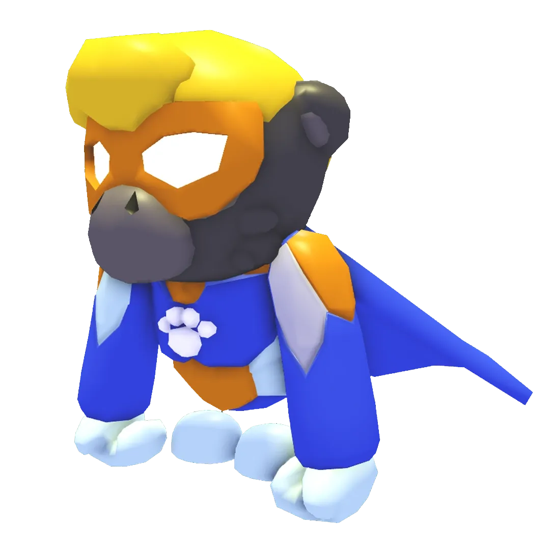 Hero Gibbon