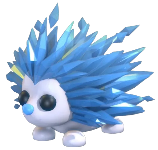 Icy Porcupine