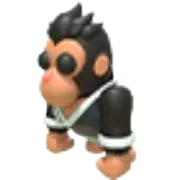 Karate Gorilla