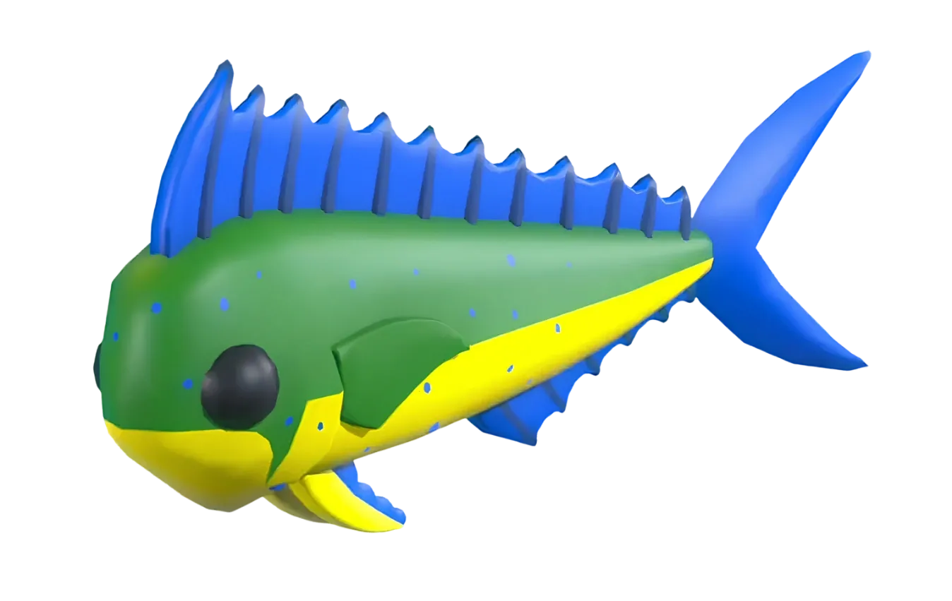 Mahi Mahi
