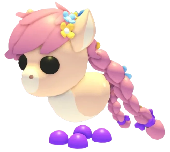 Majestic Pony