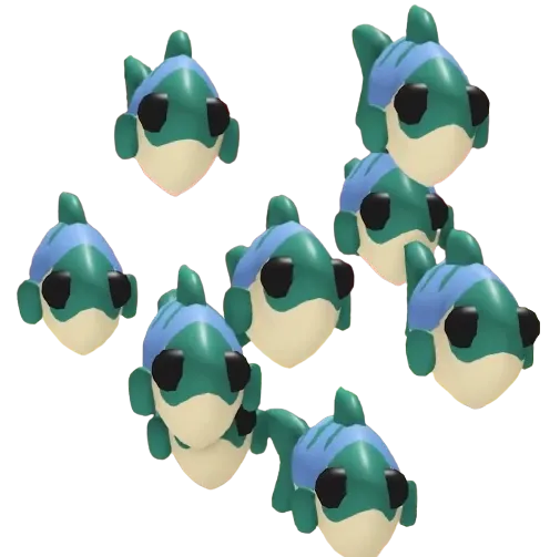 Many Mackerel