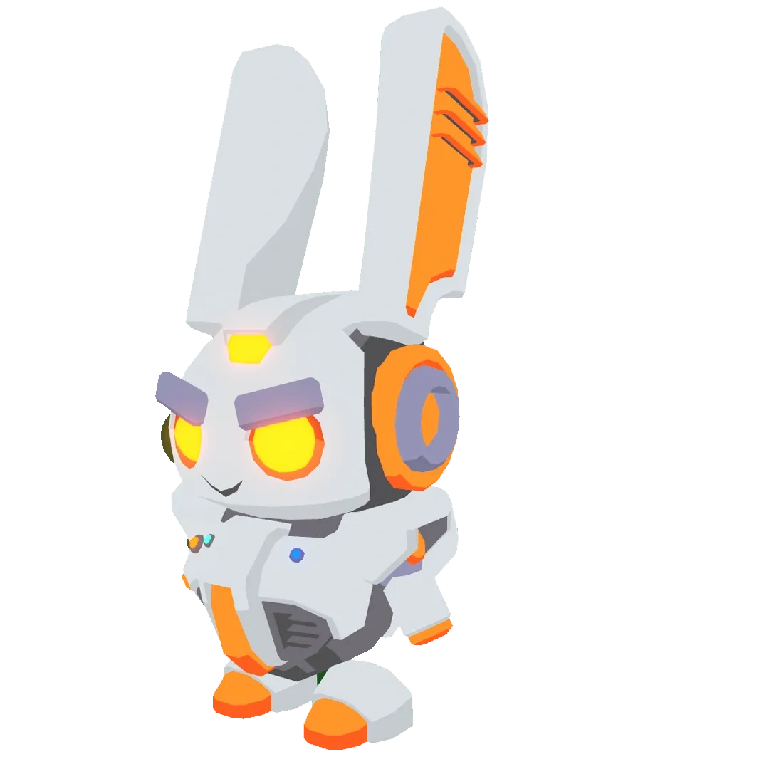Mecha R4BBIT