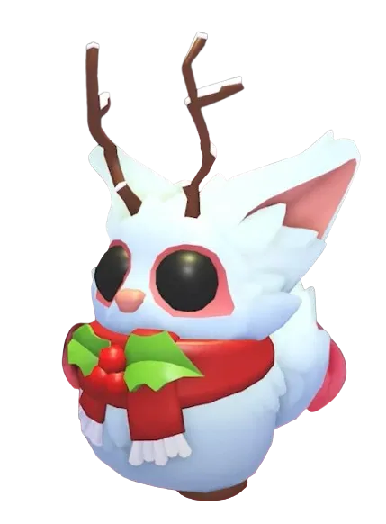Merry Mistletroll