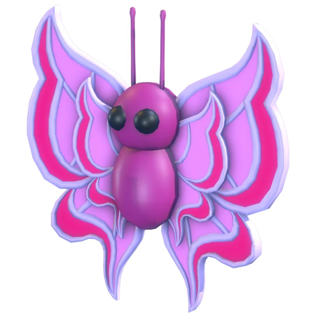 Orchid Butterfly