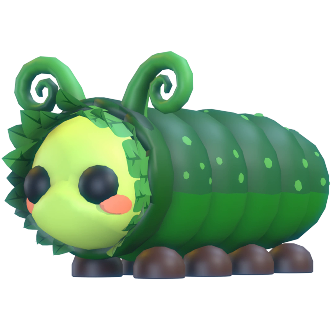 Pinkypillar