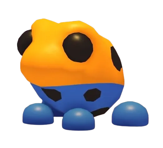 Poison Dart Frog