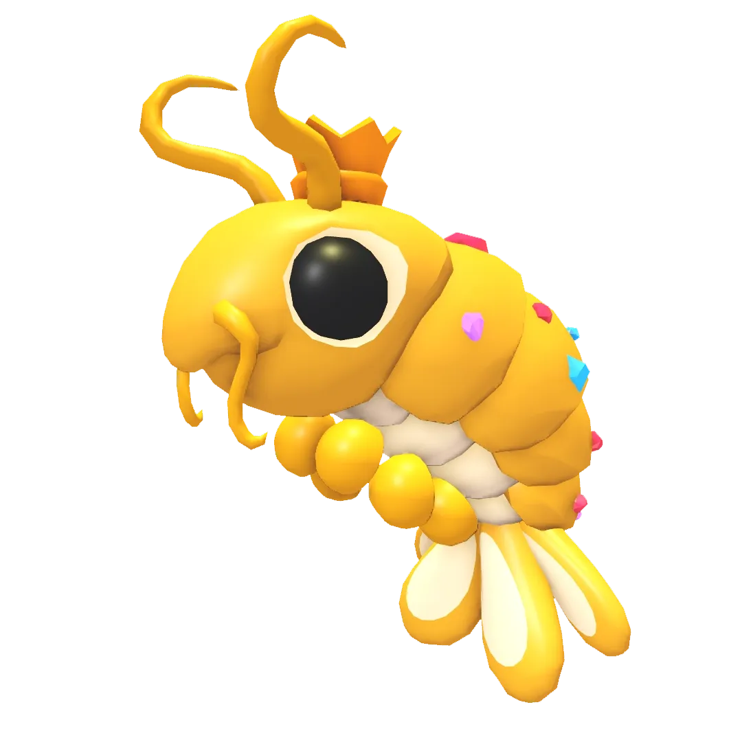 Priceless Shrimp