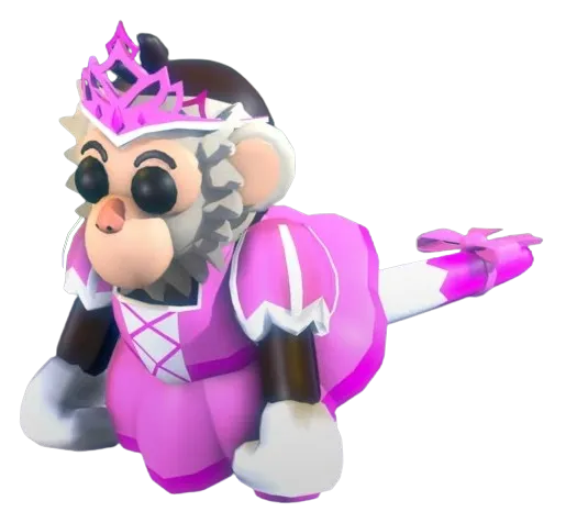 Princess Capuchin Monkey
