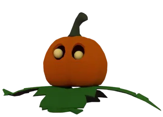 Pumpkin Pet