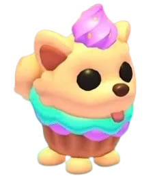 Pupcake