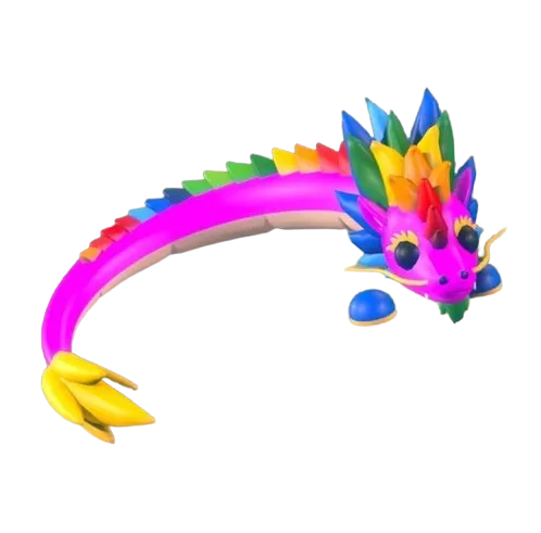 Rainbow Dragon