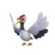 Red Crowned Crane