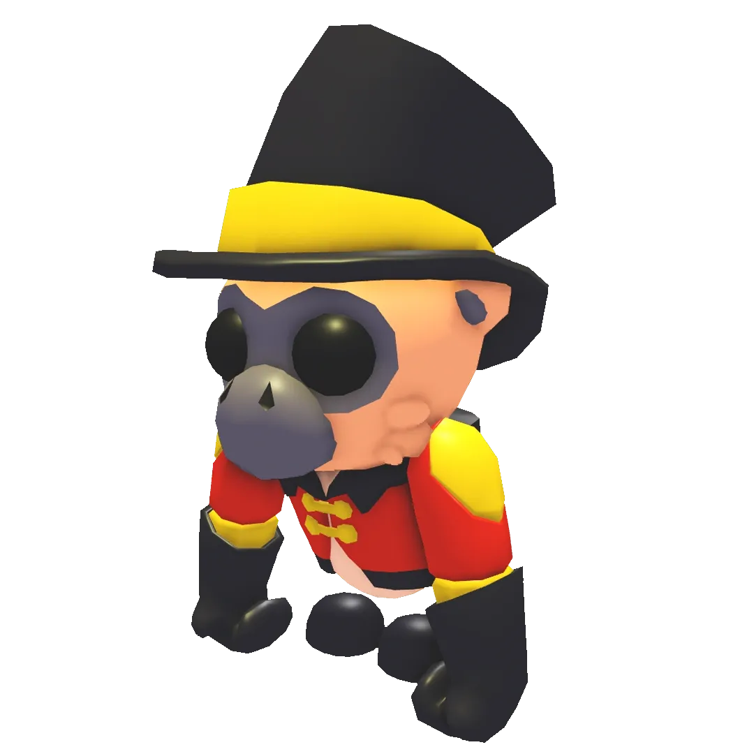 Ringmaster Gibbon