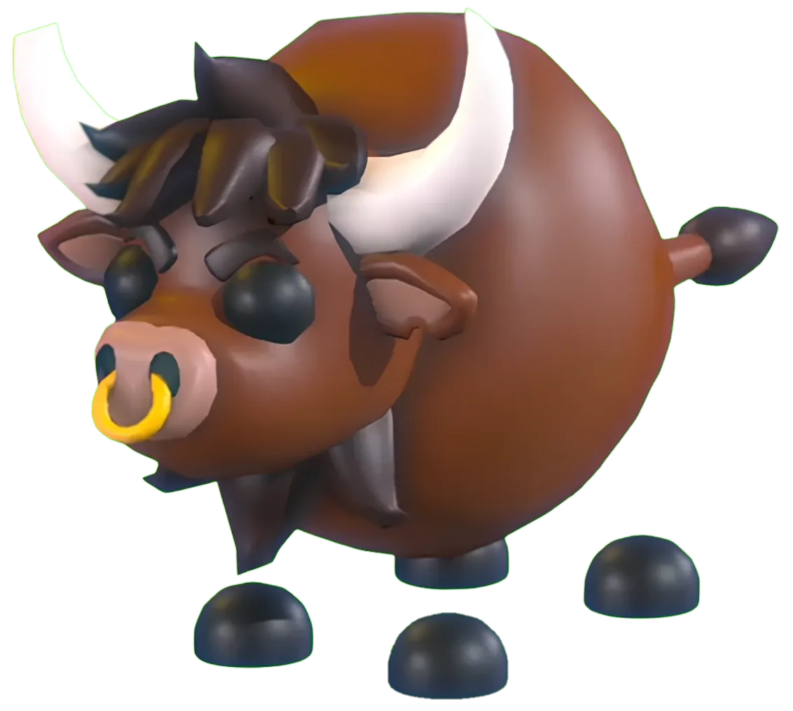 Rodeo Bull
