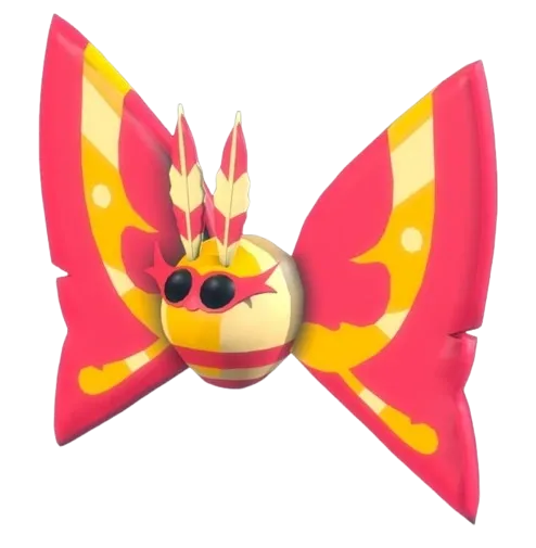 Rosy Maple Moth