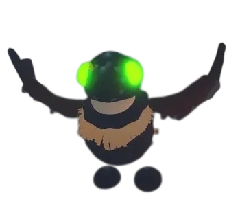 Scarecrow Crow