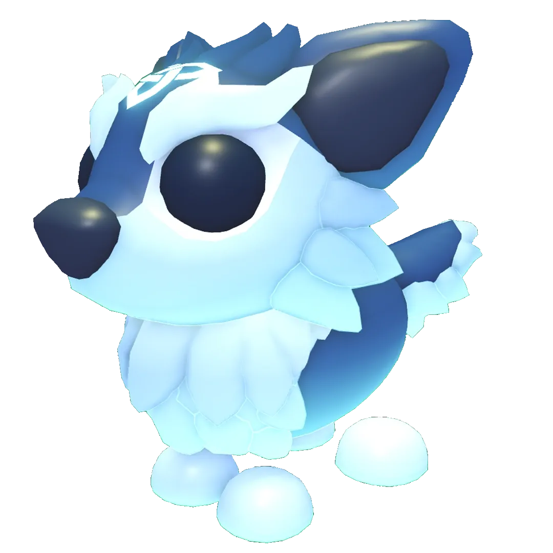 Shiver Wolf