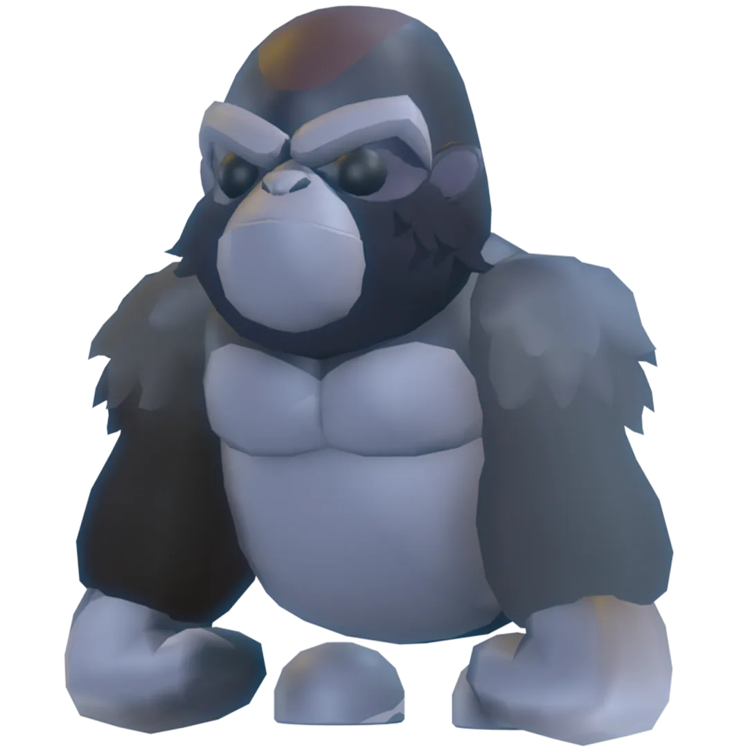 Silverback Gorilla