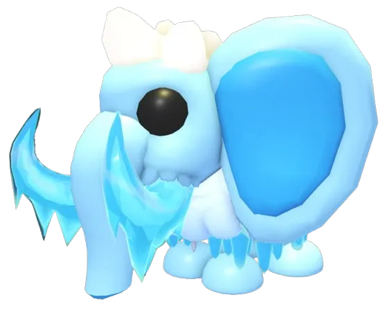 Snowy Mammoth