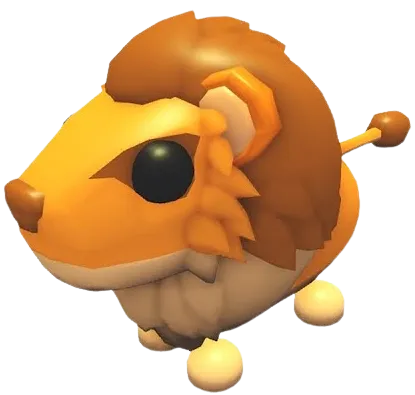 Steppe Lion